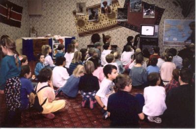 1996 Children's Ministry